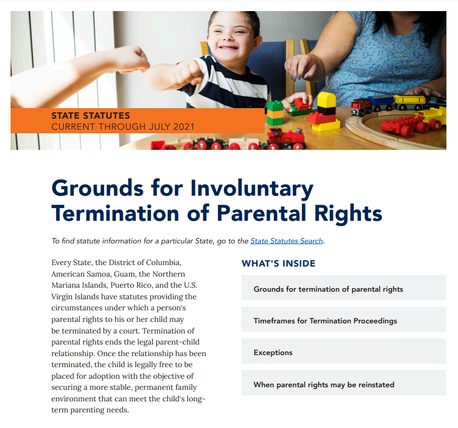 Affidavit of Voluntary Relinquishment of Parental Rights Form Connecticut
