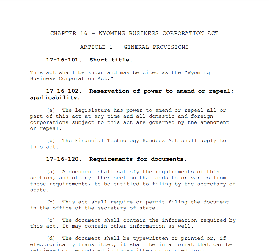 Affidavit of Voluntary Relinquishment of Parental Rights Form Wyoming